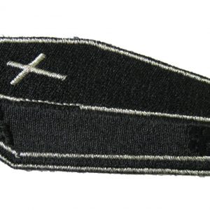 COFFIN PATCH