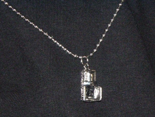 COFFIN NECKLACE